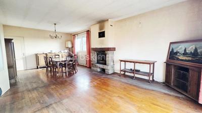 Maison - 95 m² - 4 pièces