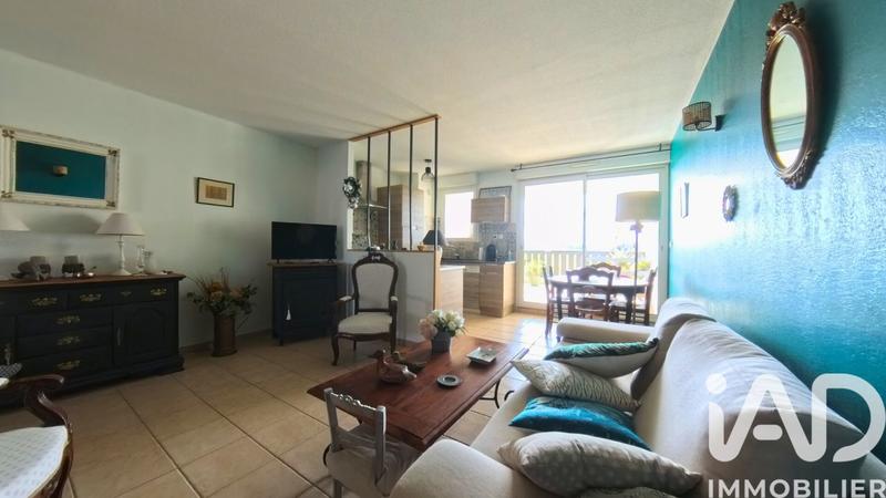 Appartement - 65 m² - 3 pièces