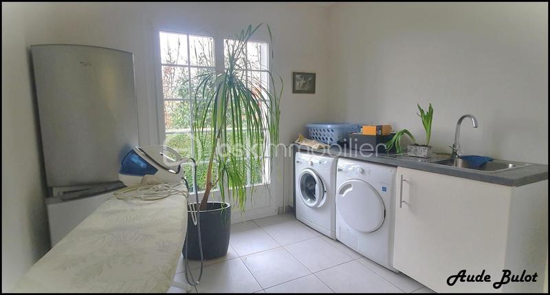 Maison - 125 m² - 6 pièces