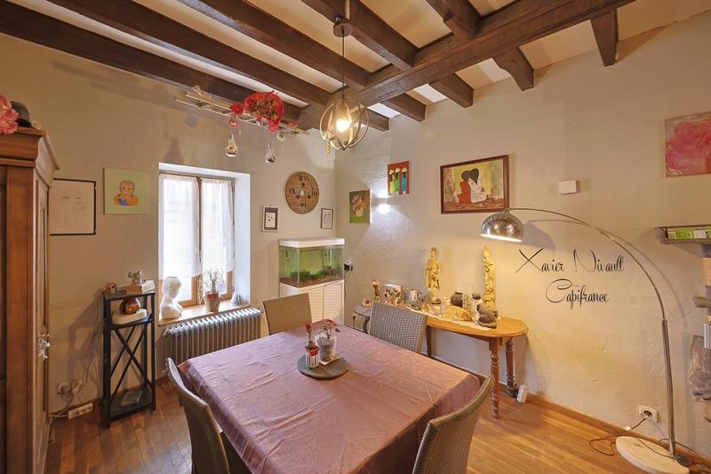 Maison - 161 m² - 6 pièces