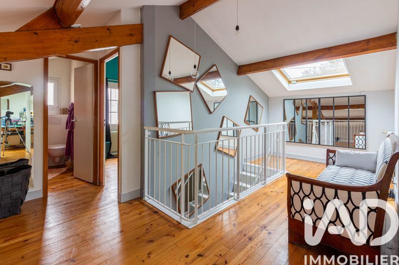 Maison - 134 m² - 5 pièces