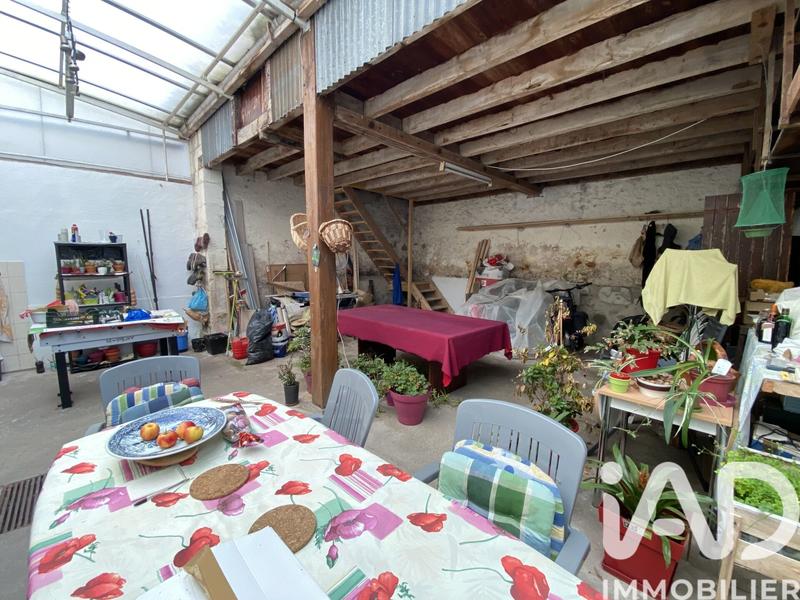 Maison de ville - 116 m² - 5 pièces