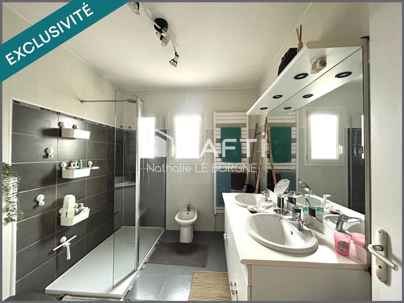 Maison - 103 m² - 4 pièces