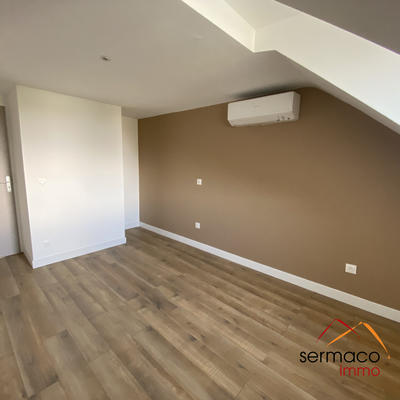 Appartement - 36 m² - 2 pièces