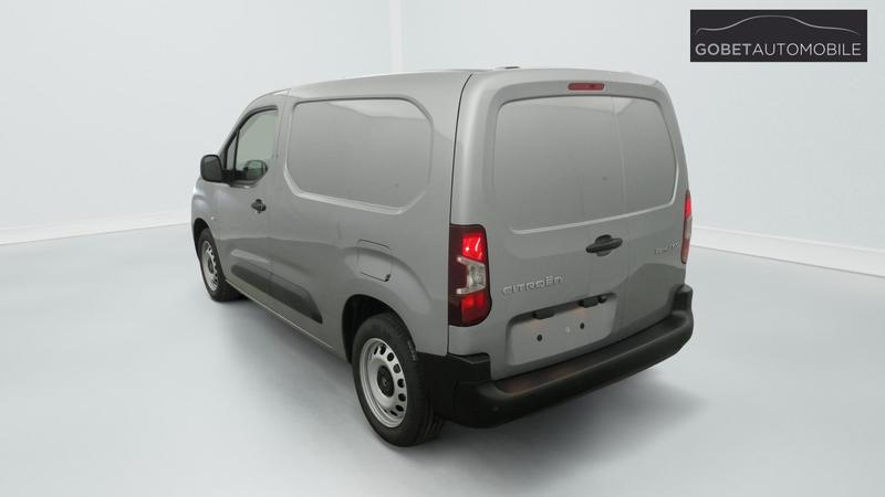 Citroën Berlingo Van Taille m 650kg Bluehdi 130 s Eat8