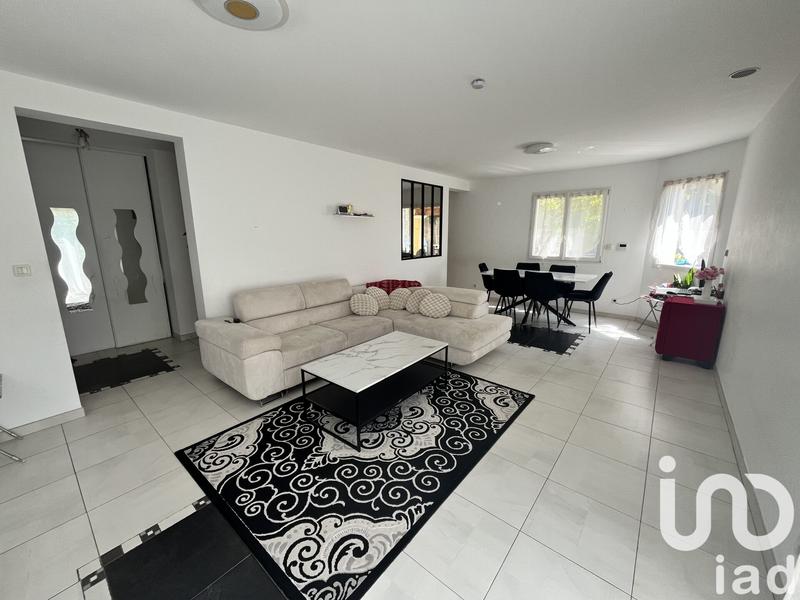 Maison - 111 m² - 6 pièces