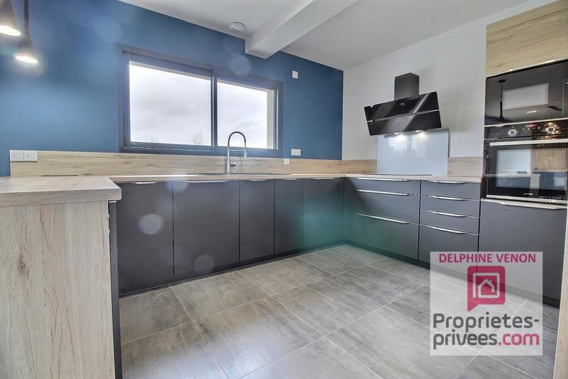 Maison - 155 m² - 5 pièces