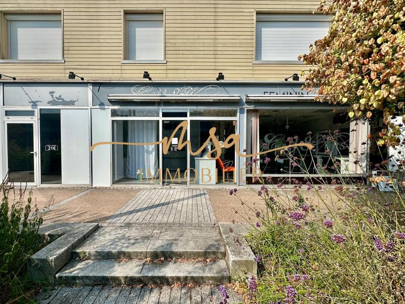 Local commercial - 85 m²