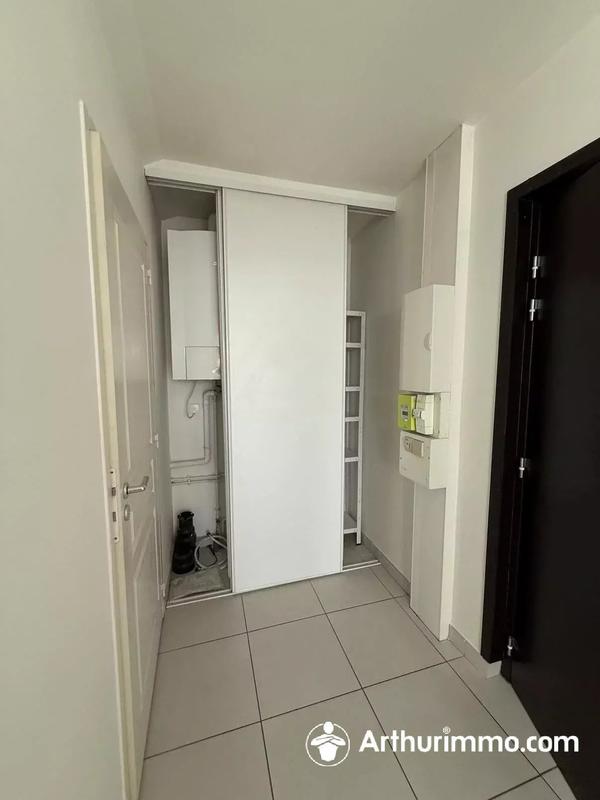 Appartement - 43 m² - 2 pièces