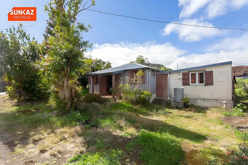 Maison - 70 m² - 3 pièces