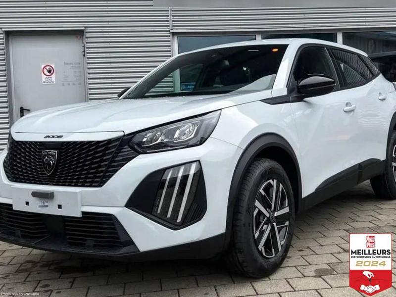 Peugeot 2008 Hybrid 110 e-Dcs6 Style