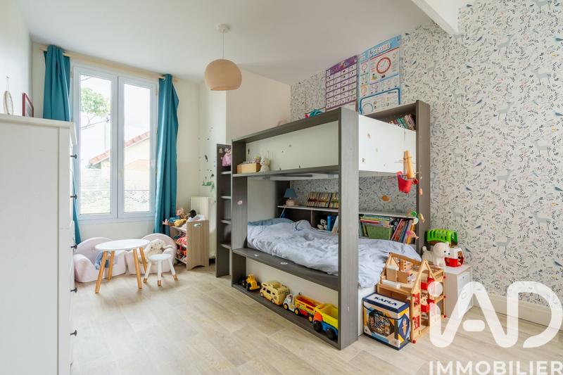 Maison de ville - 84 m² - 5 pièces