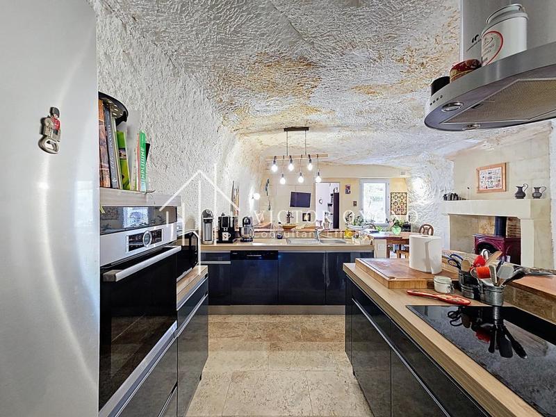 Maison - 208 m² - 6 pièces