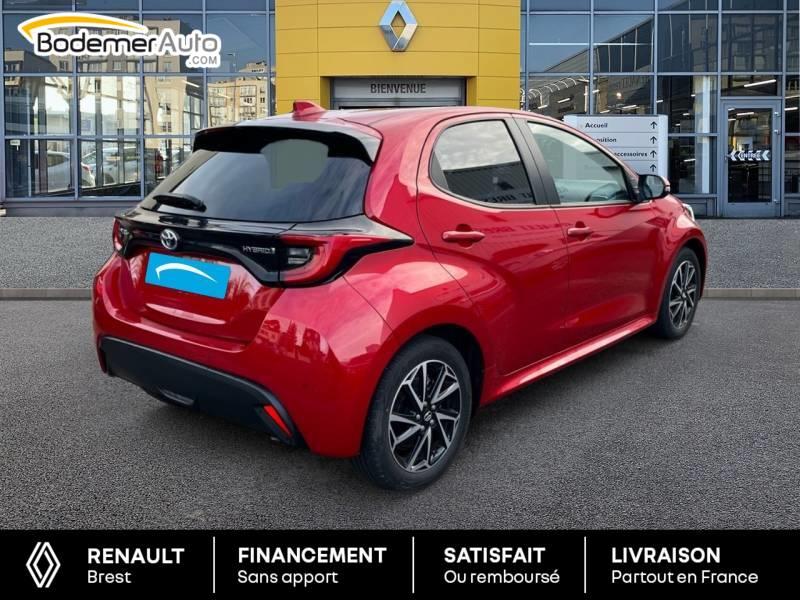 Toyota Yaris Hybride 116h Dynamic