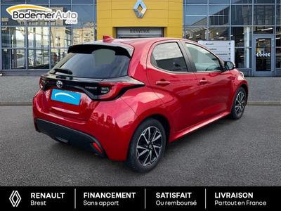 Toyota Yaris Hybride 116h Dynamic