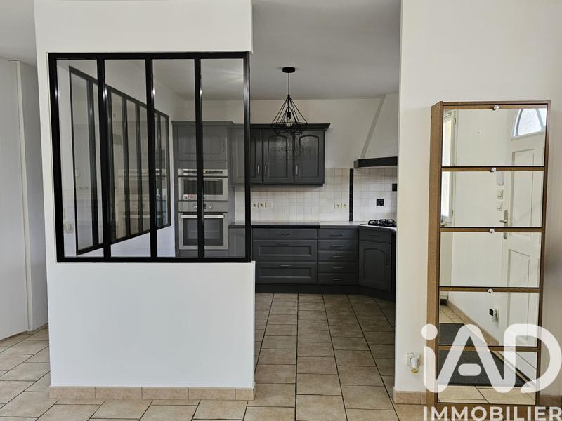 Maison - 120 m² - 6 pièces