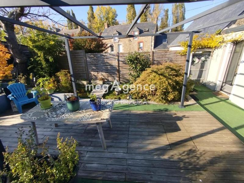 Maison en pierre - 43 m² - 2 pièces