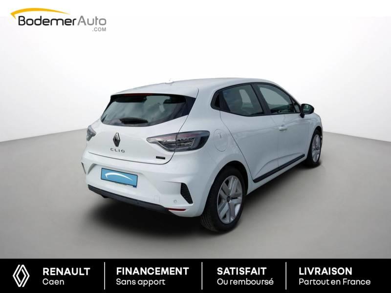 Renault Clio E-Tech full hybrid 145 ch Gsr2 Evolution