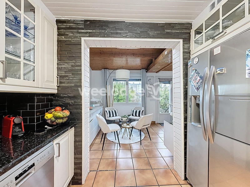 Maison contemporaine - 150 m² - 6 pièces