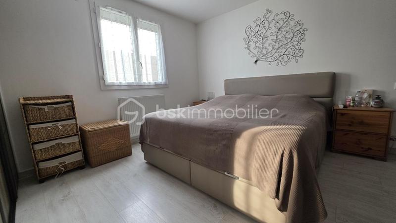 Maison - 97 m² - 5 pièces