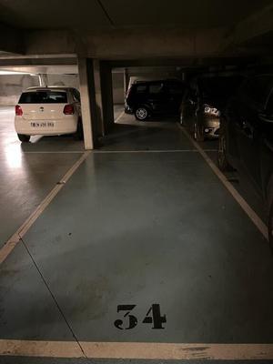 Parking / Garage - 21 m²