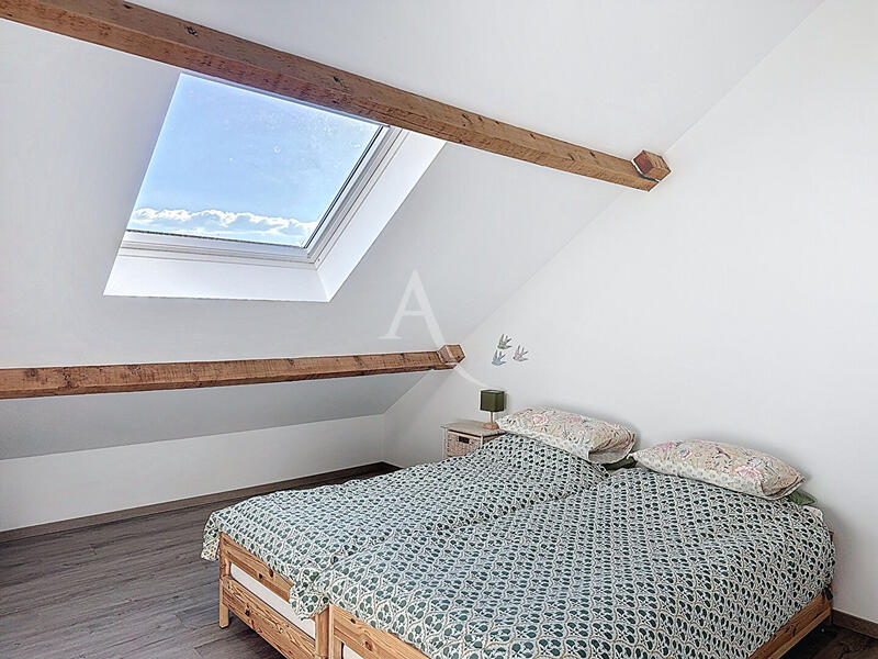 Maison - 119 m² - 6 pièces