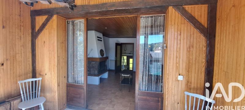 Maison - 145 m² - 6 pièces