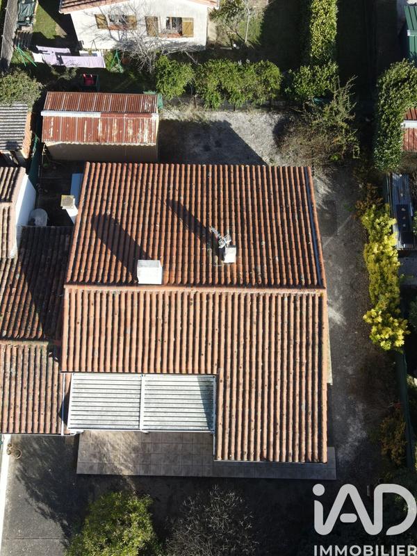 Maison - 103 m² - 4 pièces