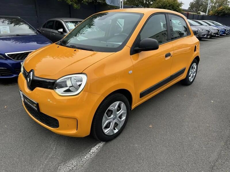 Renault Twingo III E-Tech Life