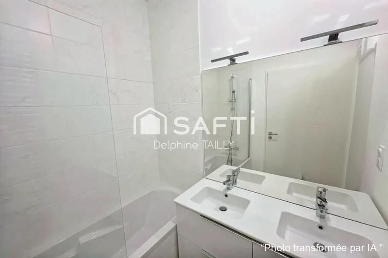 Appartement - 84 m² - 4 pièces