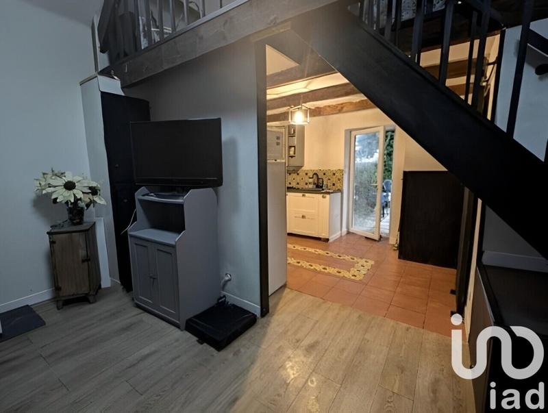 Maison de campagne - 134 m² - 4 pièces