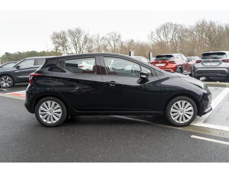 Nissan Micra Ig-T 92 Acenta