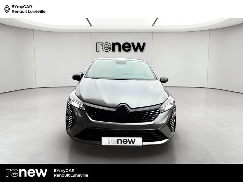 Renault Clio V E-Tech full hybrid 145 ch Gsr2 Esprit Alpine