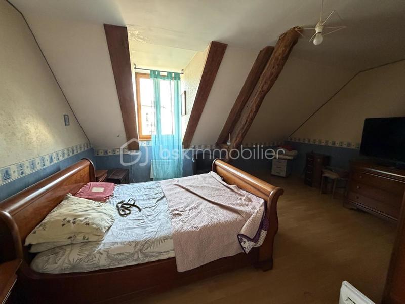 Maison - 86 m² - 3 pièces