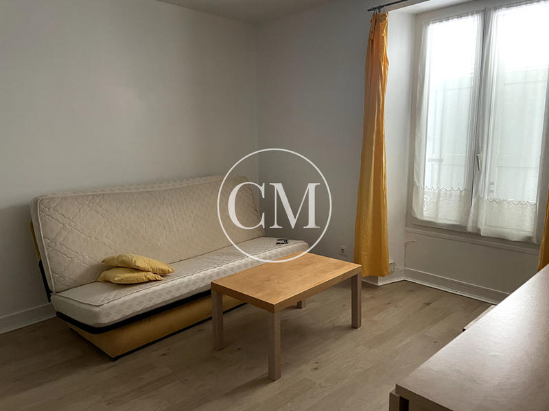 Appartement - 31 m² - 1 pièce