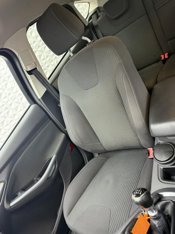 Ford Focus III 1.6 Tdci s&amp;S 95 Cv