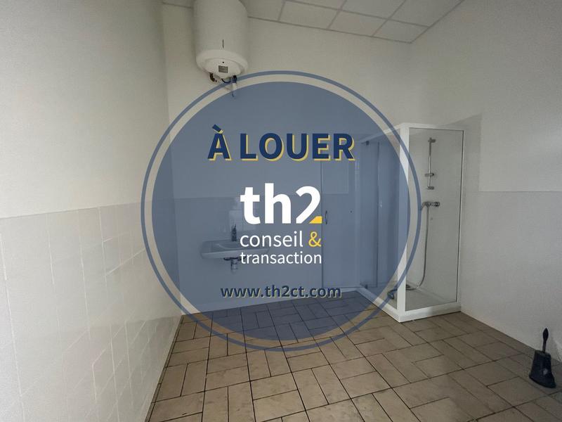 Local d'activités - 200 m²