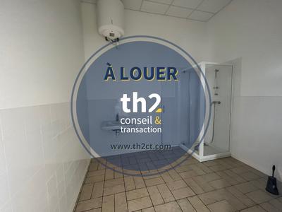 Local d'activités - 200 m²