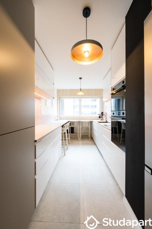 Chambre - 12 m² - 1 pièce