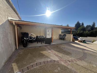 Pavillon - 156 m² - 5 pièces