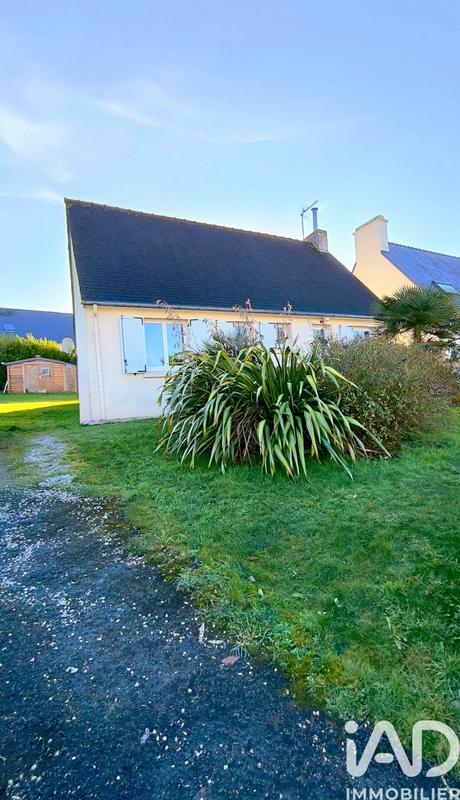 Maison - 74 m² - 4 pièces