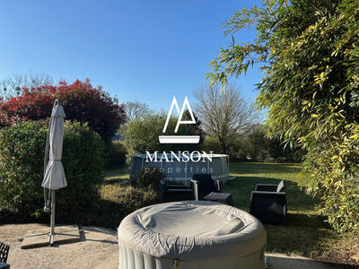 Maison - 96 m² - 5 pièces