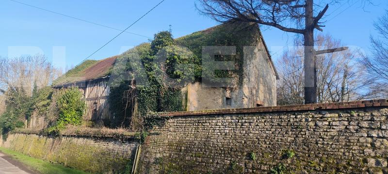 Maison de domaine équestre - 125 m² - 1 pièce