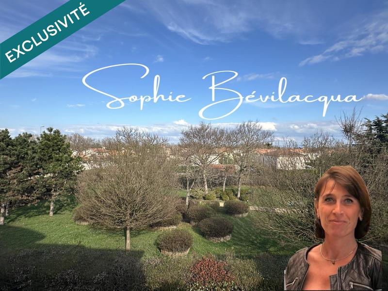 Appartement - 75 m² - 3 pièces