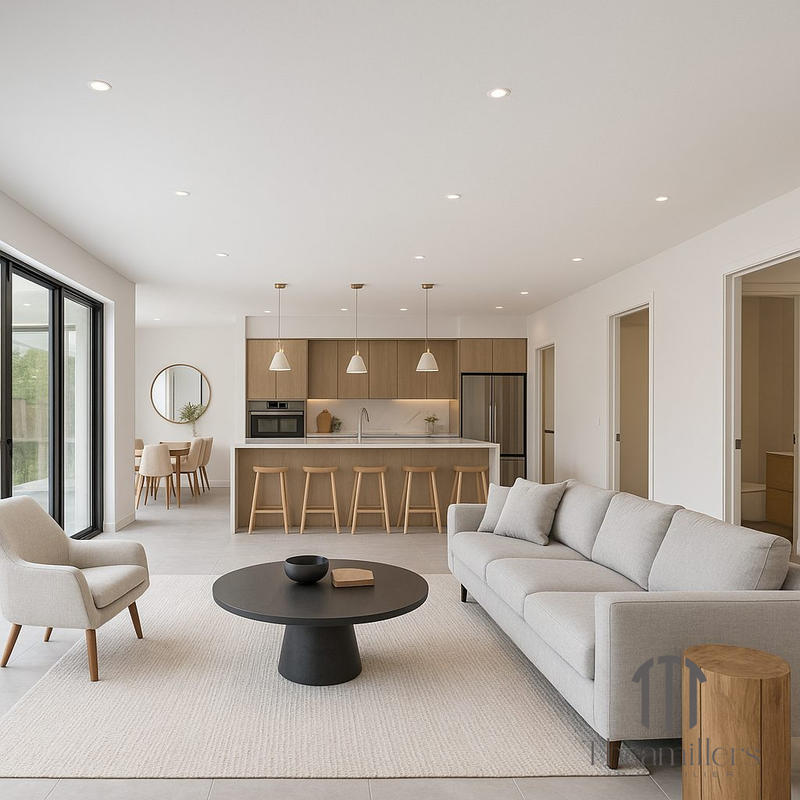 Appartement - 69 m² - 3 pièces