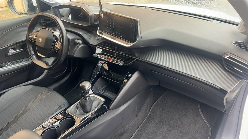 Peugeot 208 II 1.5 BlueHDi 100 Allure Business