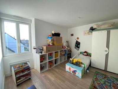 Duplex - 63 m² - 3 pièces