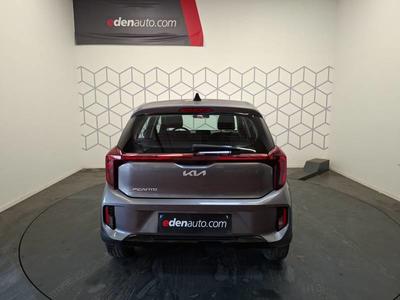 Kia Picanto 1.2 DPi 79 ch Bvma5 Active