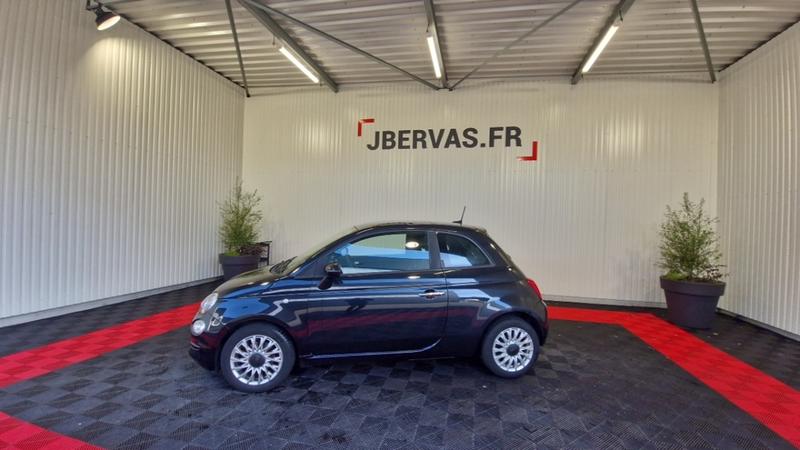 Fiat 500 1.2 8v 69ch Dualogic Lounge
