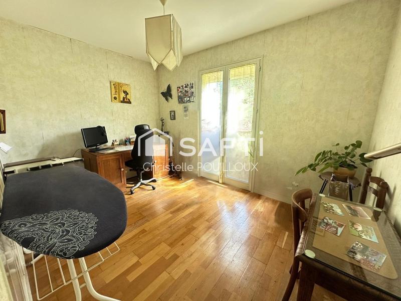Maison - 155 m² - 5 pièces